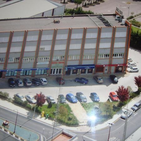 Hostal Serpol Palencia Exterior foto