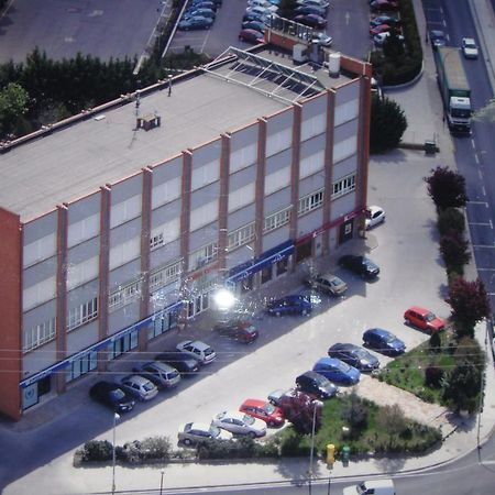 Hostal Serpol Palencia Exterior foto