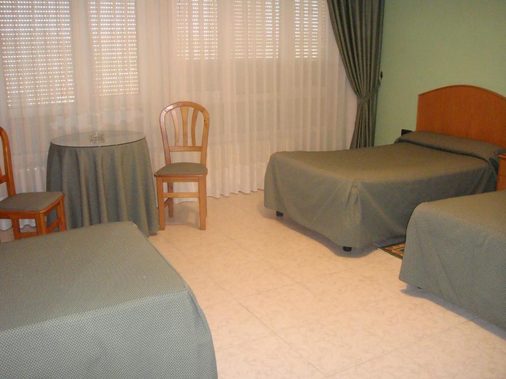Hostal Serpol Palencia Cameră foto