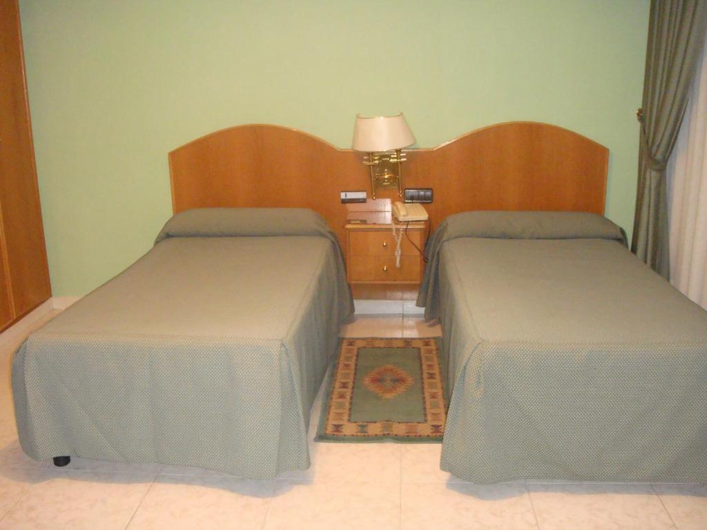 Hostal Serpol Palencia Cameră foto