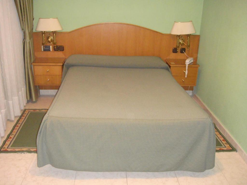 Hostal Serpol Palencia Cameră foto