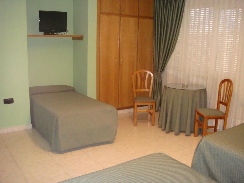 Hostal Serpol Palencia Cameră foto