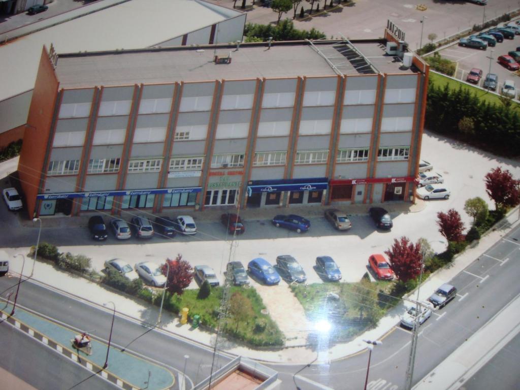 Hostal Serpol Palencia Exterior foto