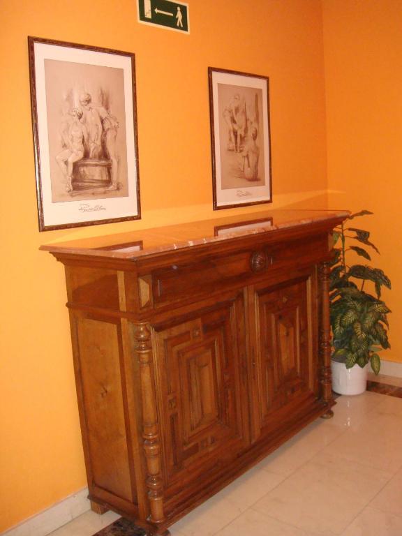 Hostal Serpol Palencia Exterior foto