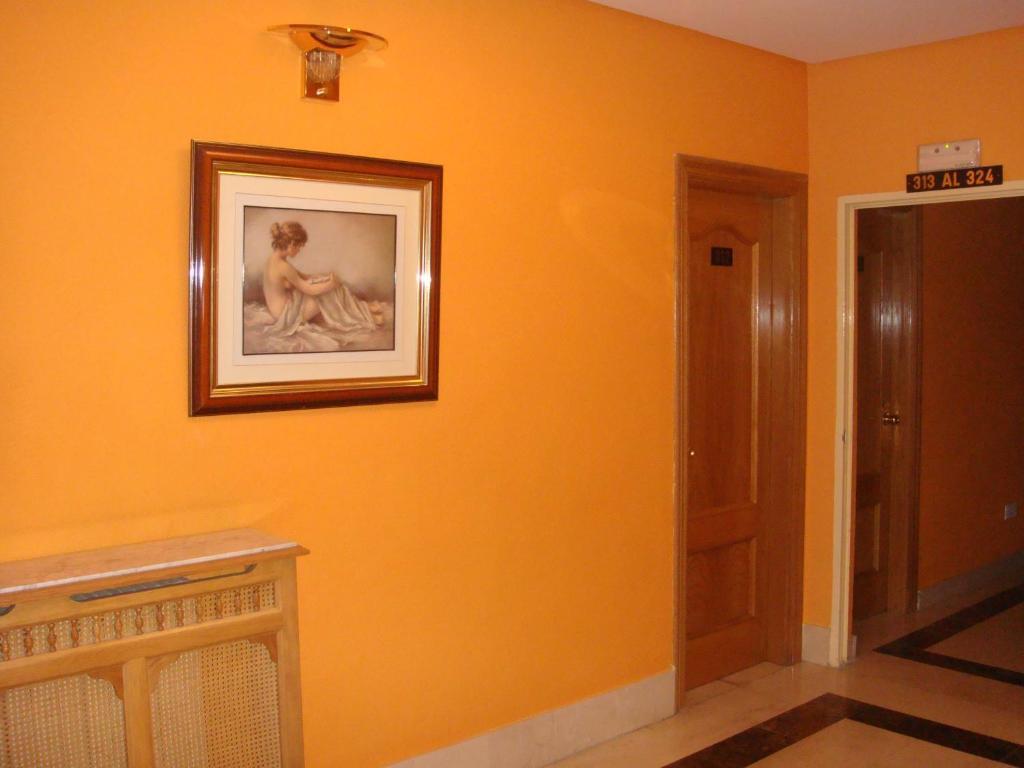 Hostal Serpol Palencia Exterior foto