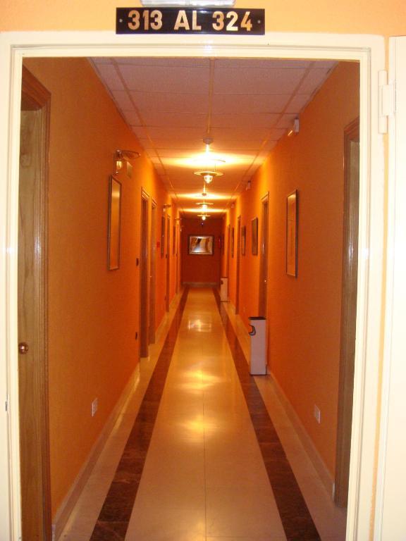 Hostal Serpol Palencia Exterior foto