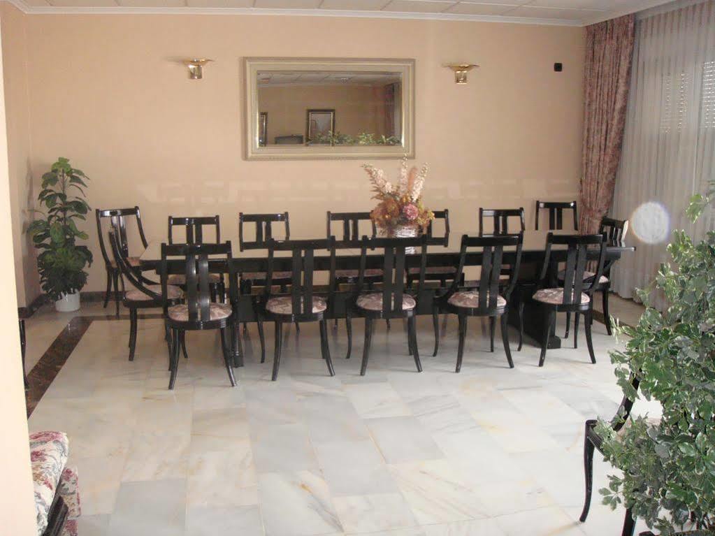 Hostal Serpol Palencia Exterior foto